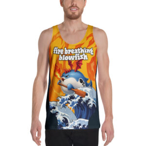 2026 Men's Tank Top
