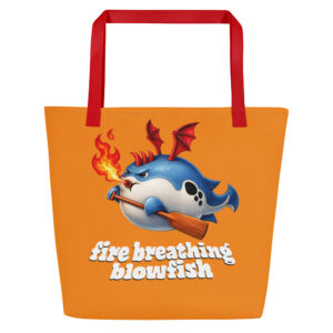 FBBF Tote Bag
